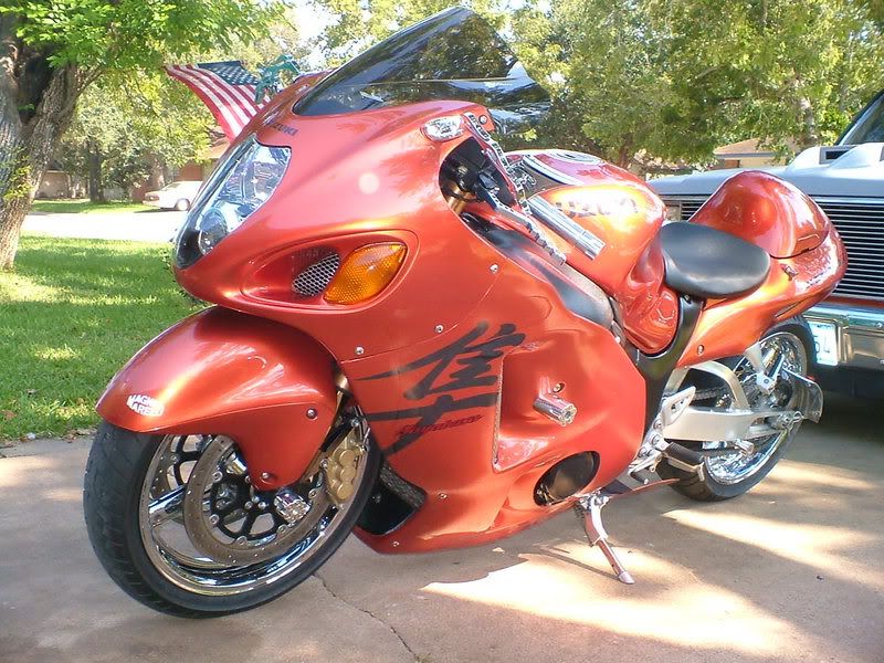 hayabusa frame sliders whats the best route?